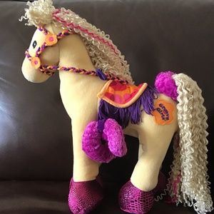 Groovy Girls Calypso Callie Plush Horse